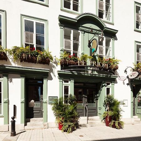 Hotel le Priori Ville de Québec Extérieur photo