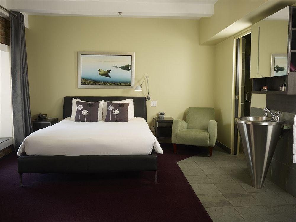 Hotel le Priori Ville de Québec Extérieur photo
