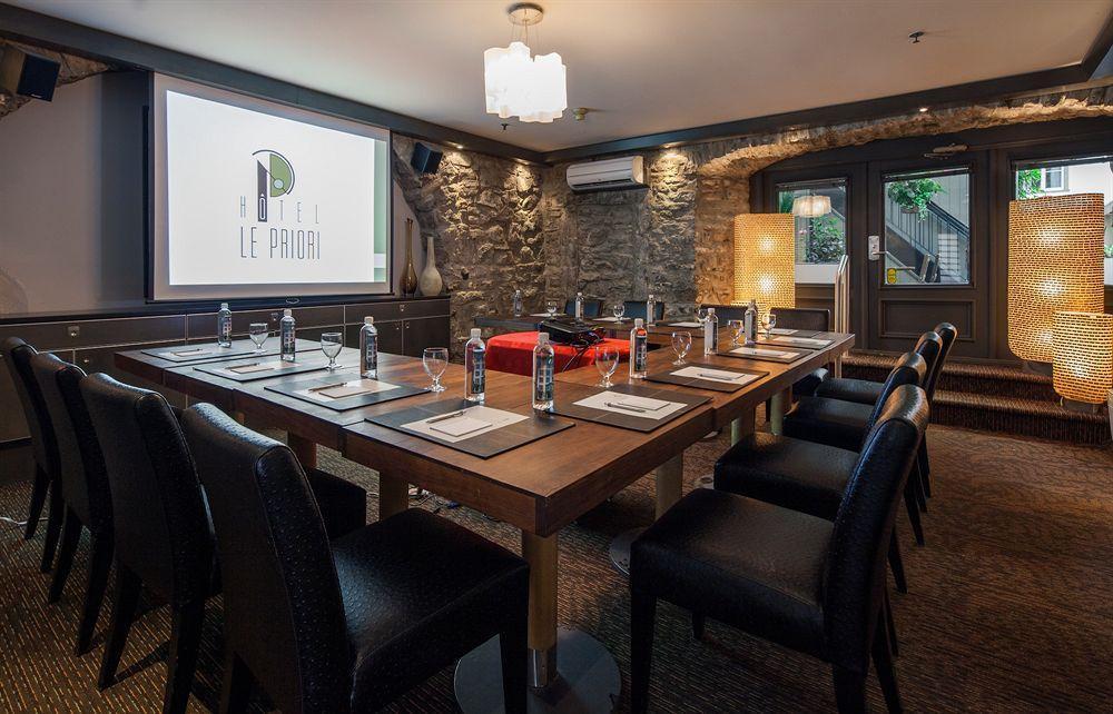 Hotel le Priori Ville de Québec Extérieur photo
