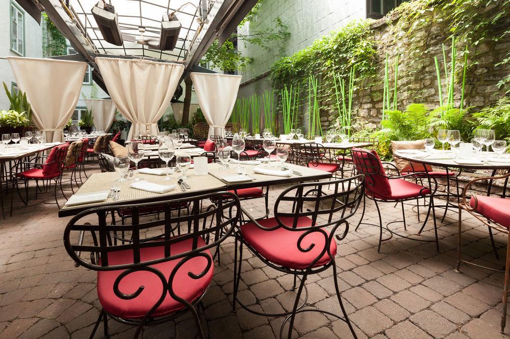 Hotel le Priori Ville de Québec Extérieur photo
