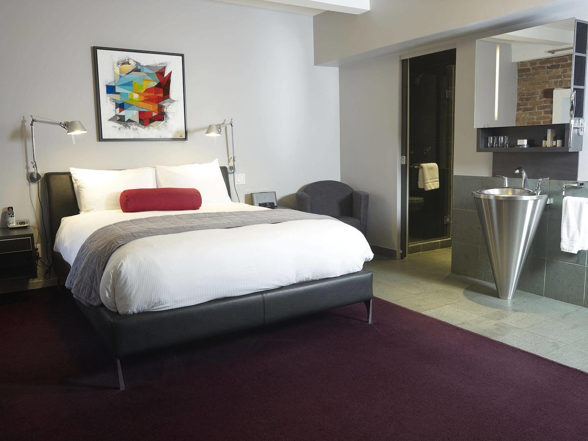 Hotel le Priori Ville de Québec Extérieur photo