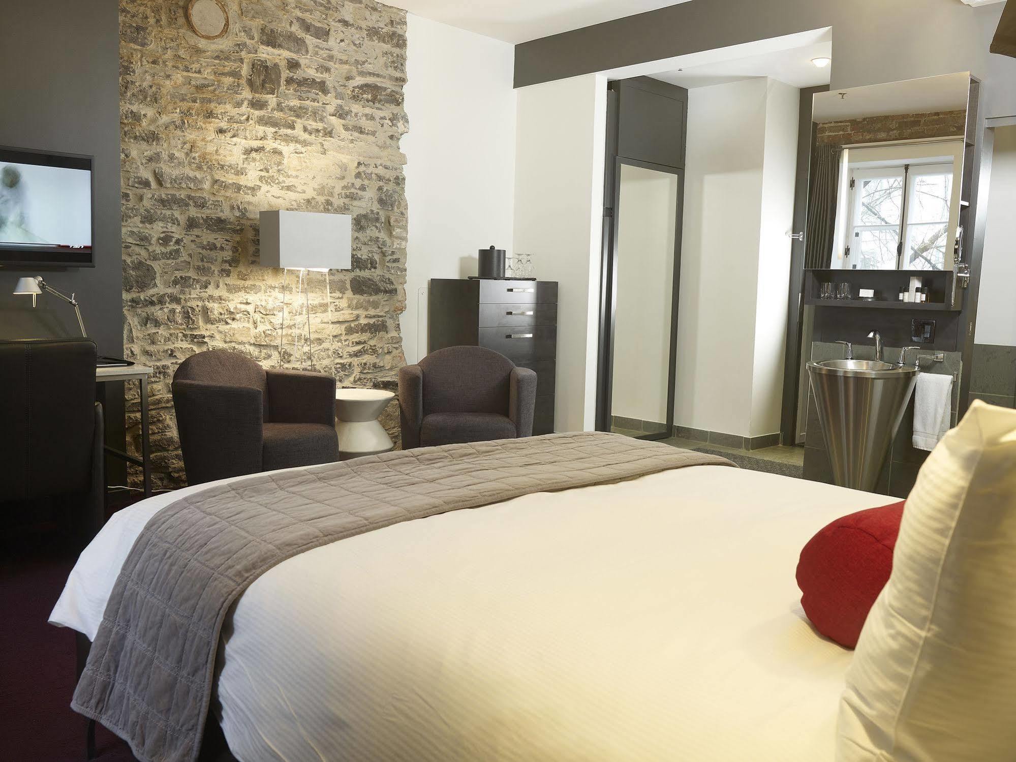 Hotel le Priori Ville de Québec Extérieur photo