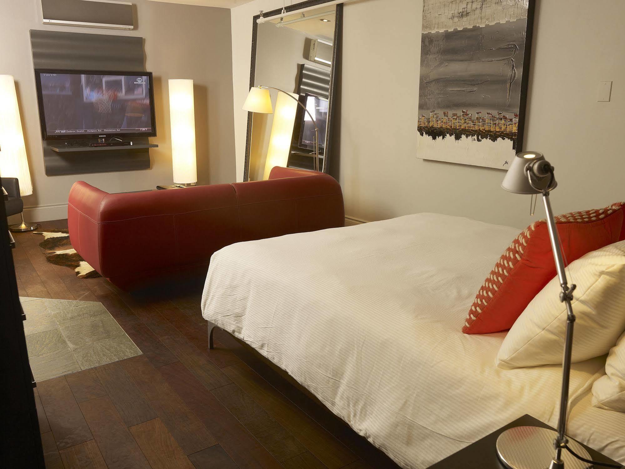 Hotel le Priori Ville de Québec Extérieur photo