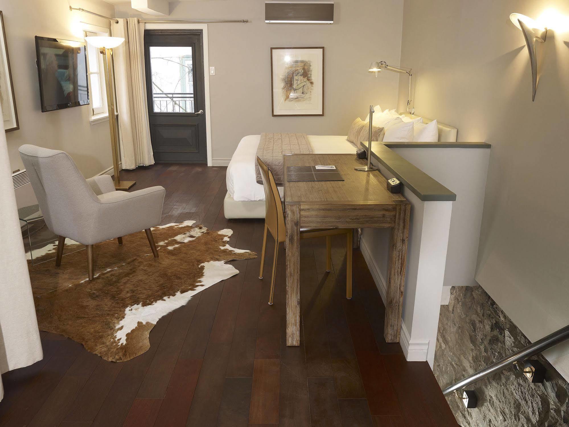 Hotel le Priori Ville de Québec Extérieur photo