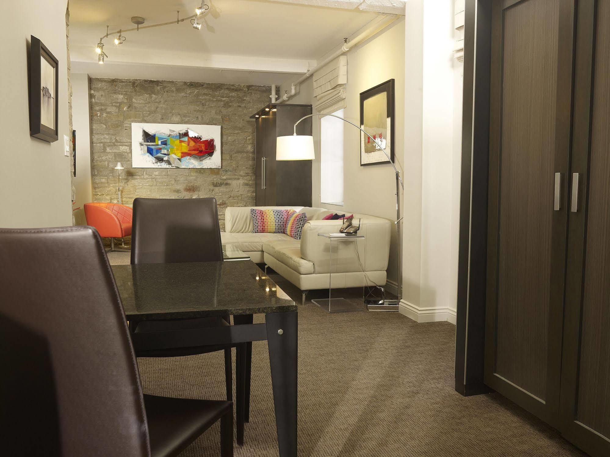 Hotel le Priori Ville de Québec Extérieur photo