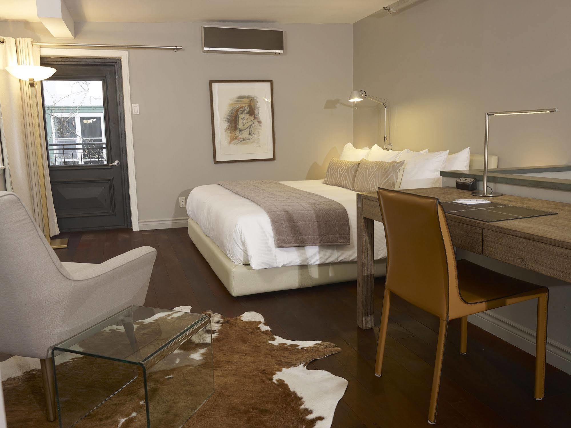 Hotel le Priori Ville de Québec Extérieur photo