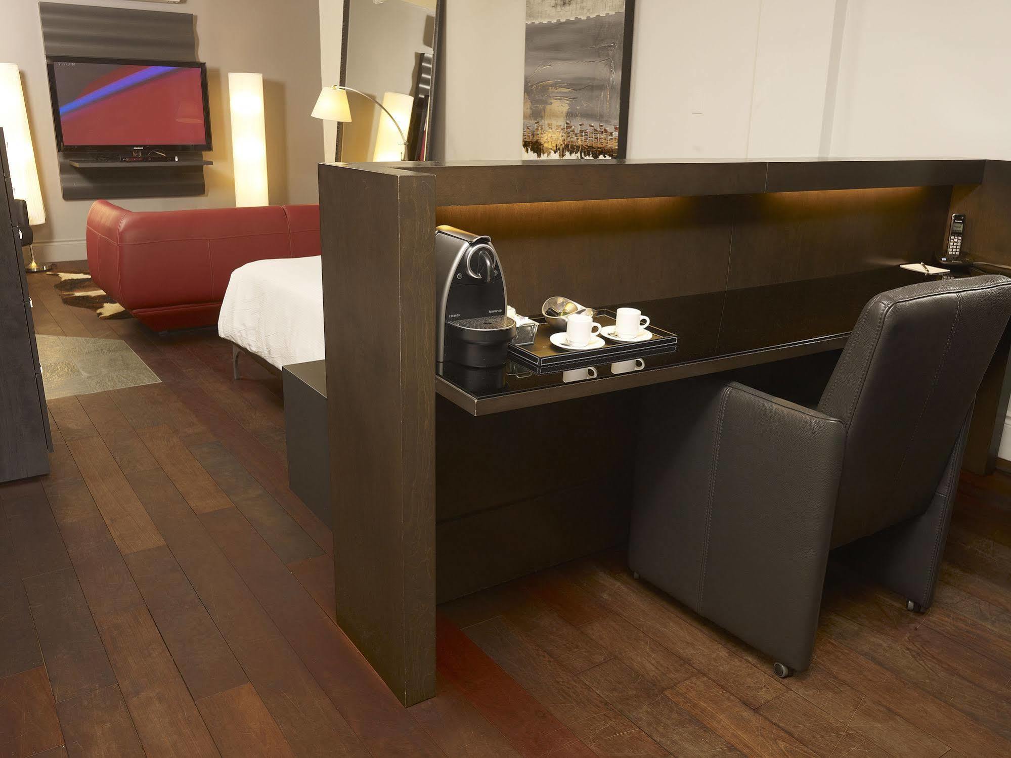 Hotel le Priori Ville de Québec Extérieur photo