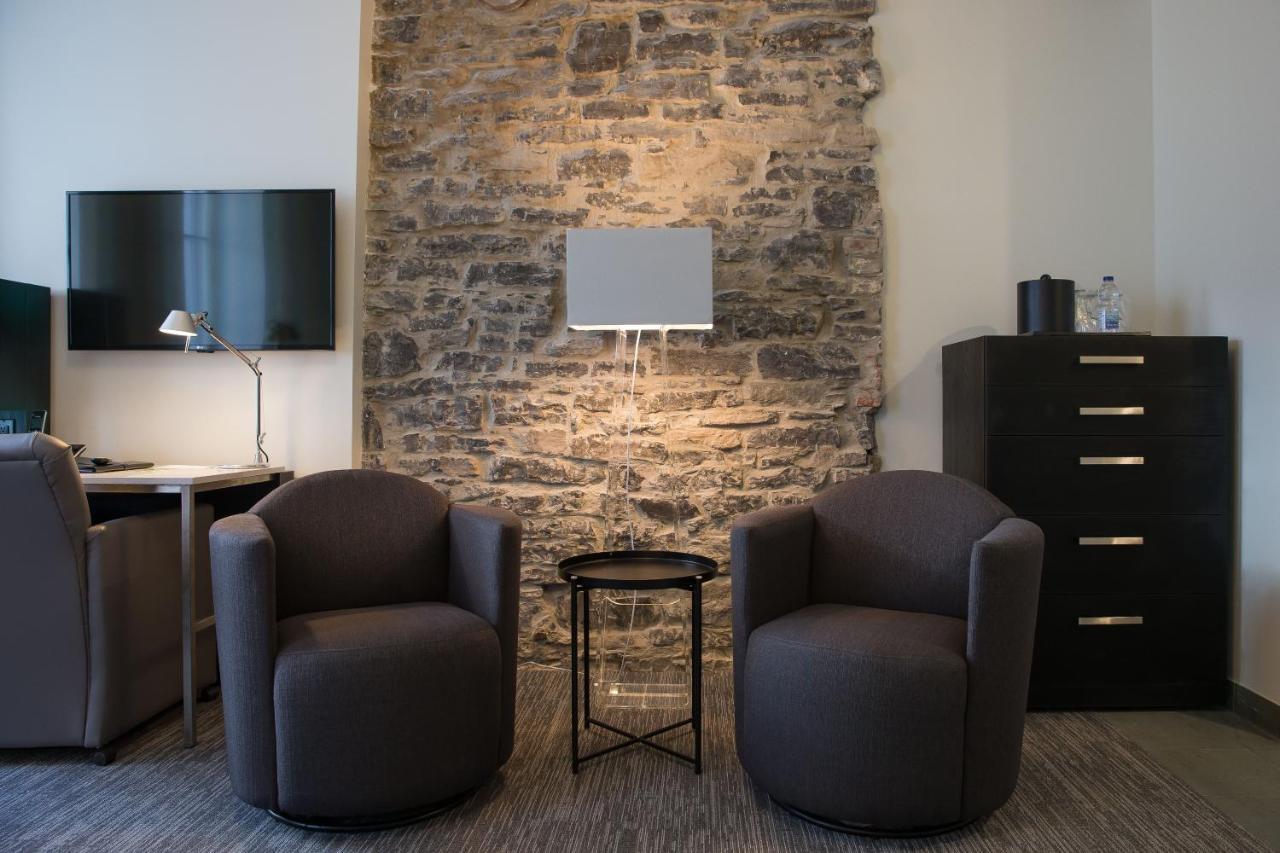 Hotel le Priori Ville de Québec Extérieur photo