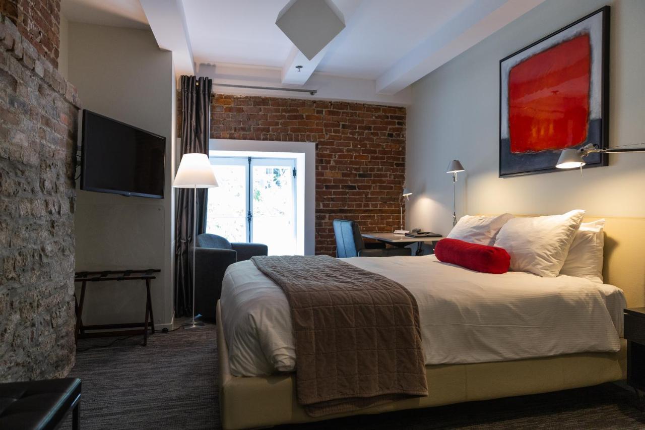 Hotel le Priori Ville de Québec Extérieur photo