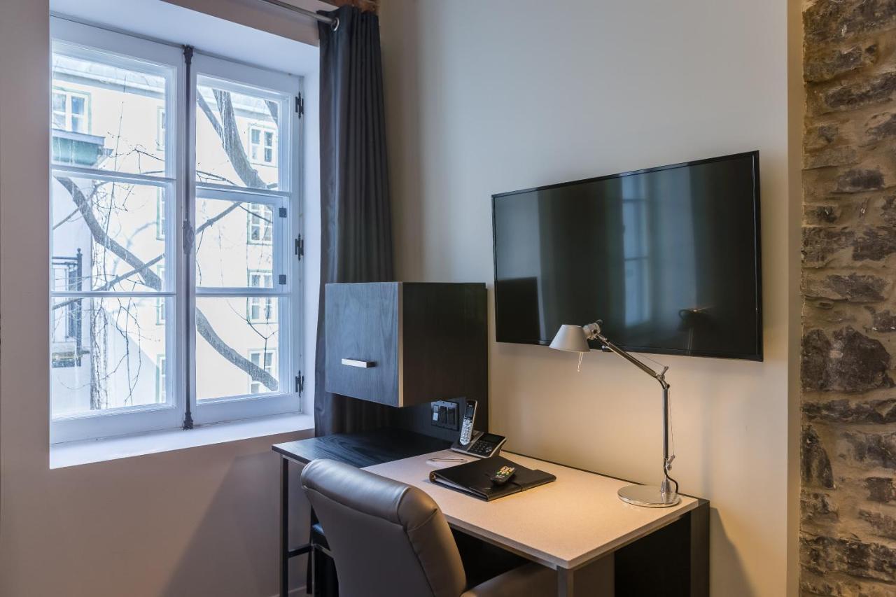 Hotel le Priori Ville de Québec Extérieur photo