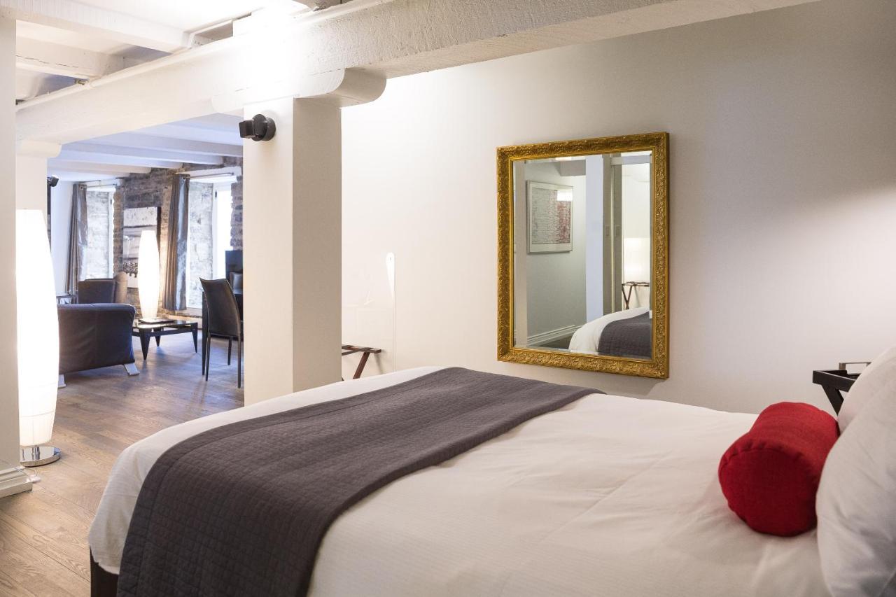 Hotel le Priori Ville de Québec Extérieur photo