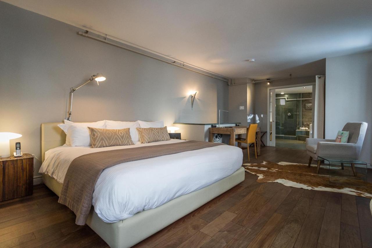 Hotel le Priori Ville de Québec Extérieur photo