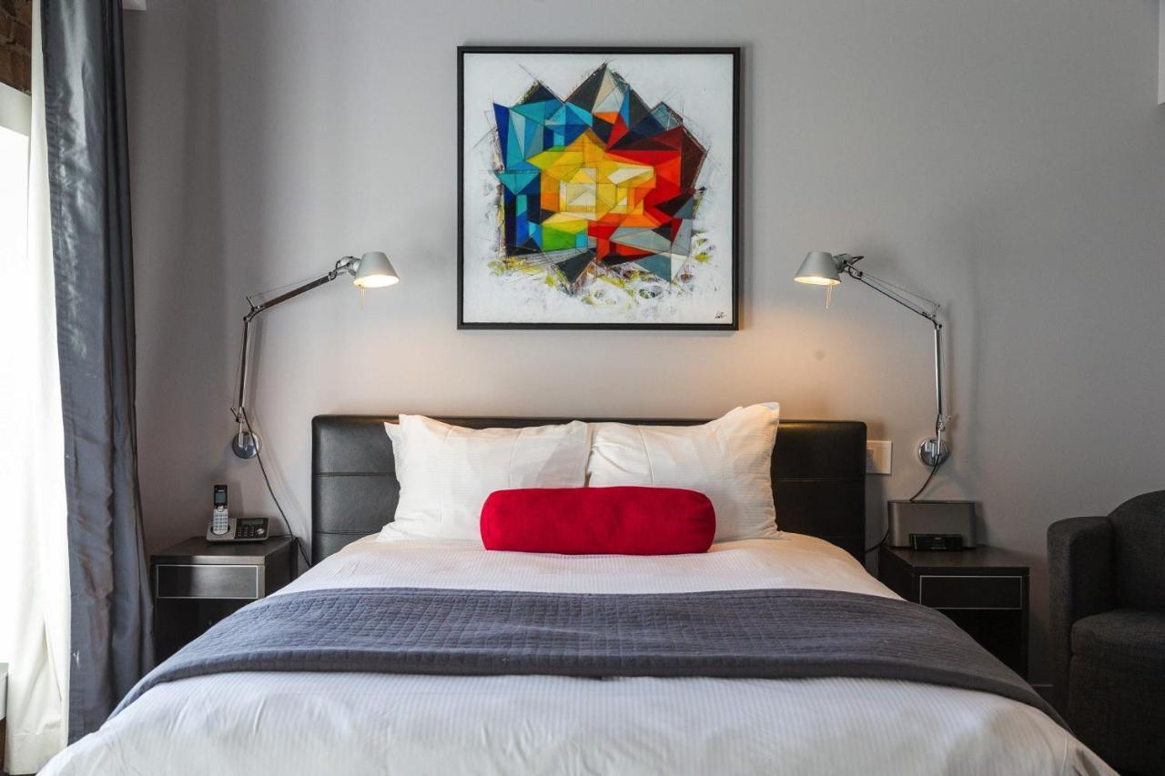 Hotel le Priori Ville de Québec Extérieur photo